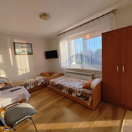 Bauernhof Biedrzycki Nowe Guty