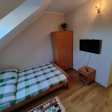 Biedrzycki Bauernhof Nowe Guty
